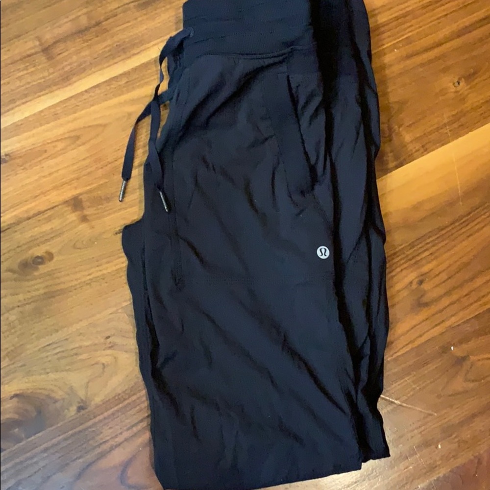 Lululemon dance studio pant women’s size 2 black